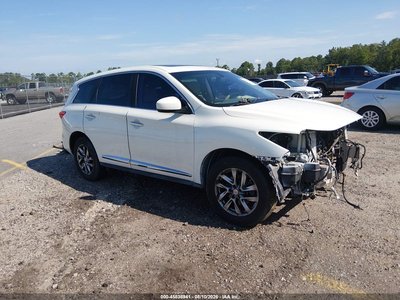 5N1AL0MN9EC****** 2014 Infiniti QX60