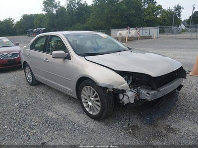 2009 Mercury Milan