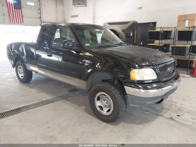 2002 Ford F-150