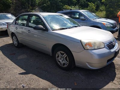 1G1ZS58FX7F****** 2007 Chevrolet Malibu