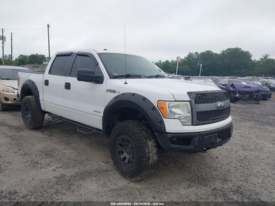 1FTFW1ET2EK****** 2014 Ford F-150