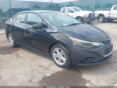 1G1BE5SM8G7****** 2016 Chevrolet Cruze