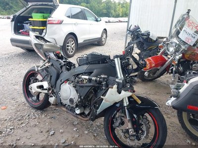 JH2SC57045M****** 2005 Honda CBR1000RR