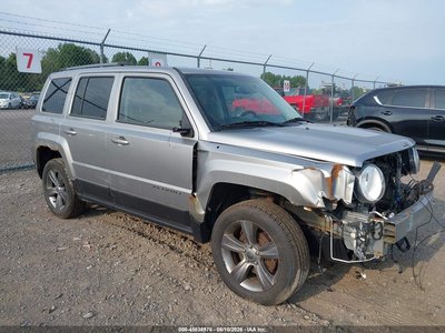 1C4NJPBA7GD****** 2016 Jeep Patriot