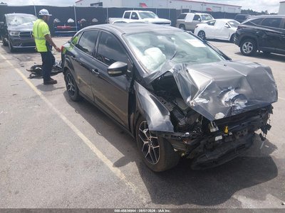 1FADP3H21HL****** 2017 Ford Focus