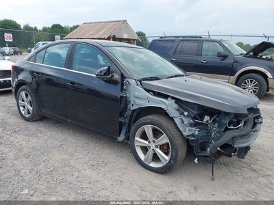 1G1PE5SBXF7****** 2015 Chevrolet Cruze