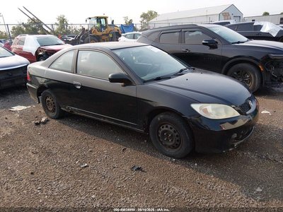1HGEM22535L****** 2005 Honda Civic