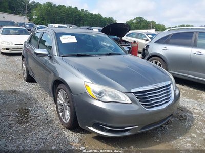1C3CCBCB5CN****** 2012 Chrysler 200