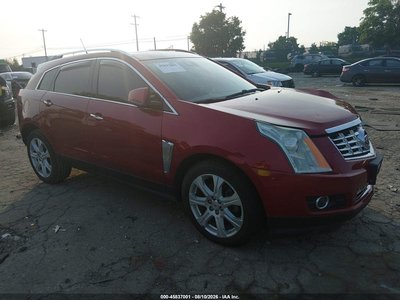 3GYFNFE39ES****** 2014 Cadillac SRX