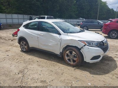 3CZRU5H35NM****** 2022 Honda HR-V