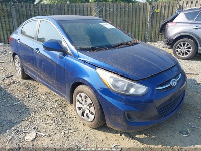 KMHCT4AE5GU****** 2016 Hyundai Accent