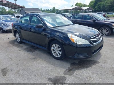 2012 Subaru Legacy