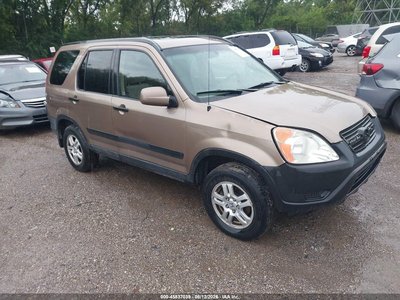 SHSRD78833U****** 2003 Honda CR-V