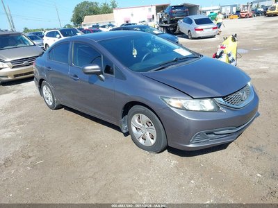 19XFB2F5XEE****** 2014 Honda Civic