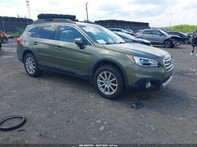 2017 Subaru Outback