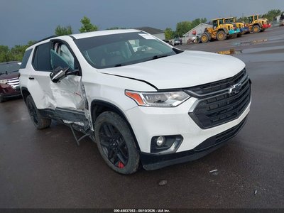 1GNEVKKW4LJ****** 2020 Chevrolet Traverse