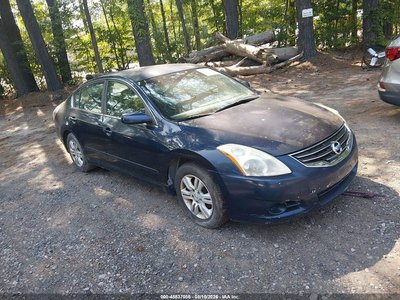1N4AL2AP9CN****** 2012 Nissan Altima