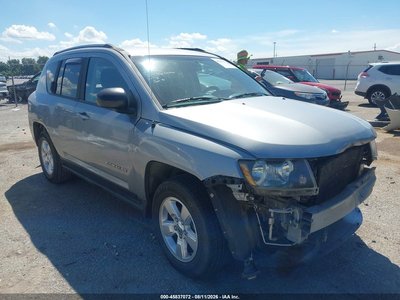 1C4NJCBA5ED****** 2014 Jeep Compass