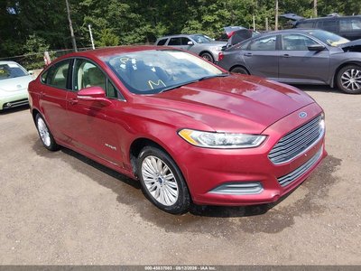 3FA6P0LU1DR****** 2013 Ford Fusion