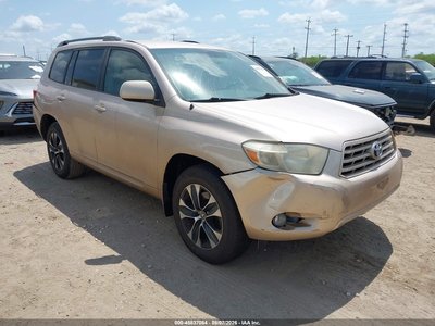 JTEDA41AX92****** 2009 Toyota Highlander