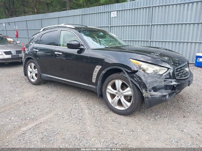 2011 Infiniti FX35