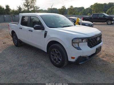2025 Ford Maverick