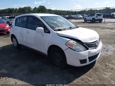 3N1BC1CP2AL****** 2010 Nissan Versa
