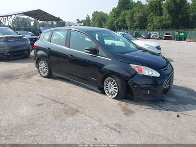 2016 Ford C-Max Hybrid