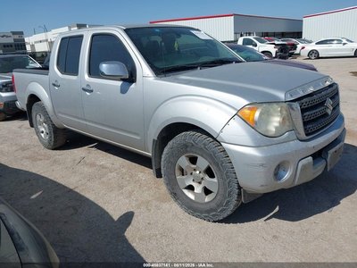 5Z61D0EV4CC****** 2012 Suzuki Equator
