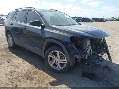 3GKALMEX0KL****** 2019 GMC Terrain