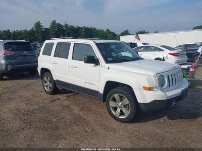 1C4NJRCBXED****** 2014 Jeep Patriot