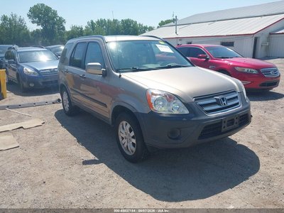 JHLRD78866C****** 2006 Honda CR-V