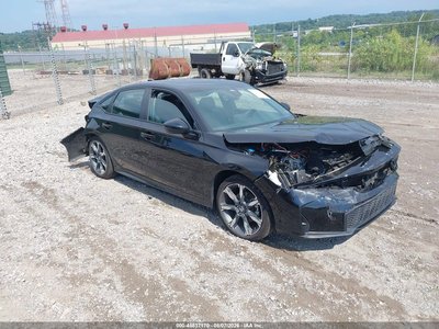 2HGFE4F82SH****** 2025 Honda Civic Hybrid