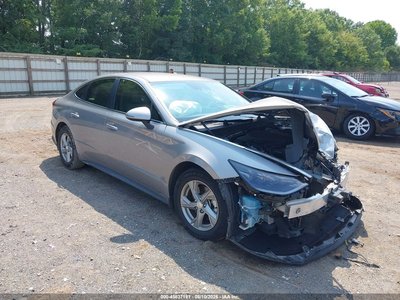KMHL24JA2PA****** 2023 Hyundai Sonata