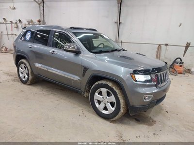 2012 Jeep Grand Cherokee