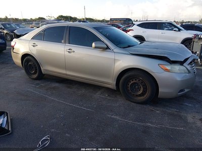 4T1BE46K67U****** 2007 Toyota Camry