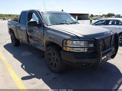 3GCPCSE03DG****** 2013 Chevrolet Silverado