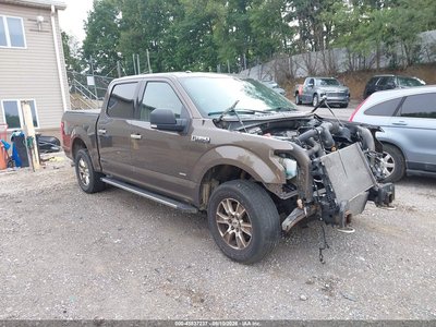 1FTEW1EP9GF****** 2016 Ford F-150