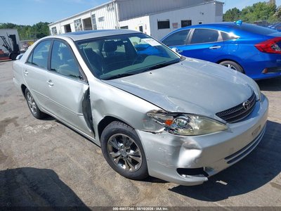JTDBE32K240****** 2004 Toyota Camry