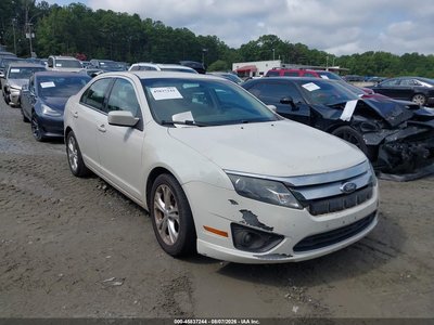 3FAHP0HAXCR****** 2012 Ford Fusion