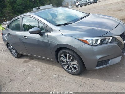 3N1CN8EVXLL****** 2020 Nissan Versa