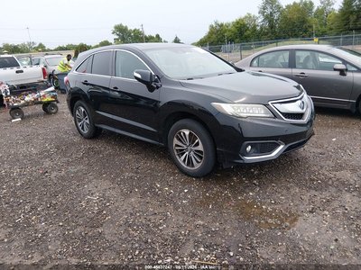 2016 Acura RDX