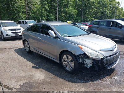 KMHEC4A4XDA****** 2013 Hyundai Sonata Hybrid