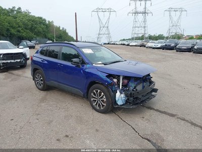 2025 Toyota Corolla Cross Hybrid