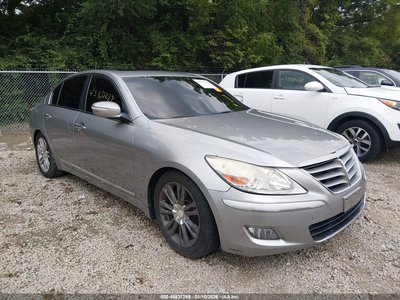 KMHGC46F99U****** 2009 Hyundai Genesis