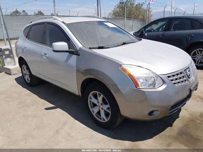 2008 Nissan Rogue