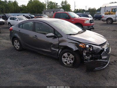 2016 Kia Forte