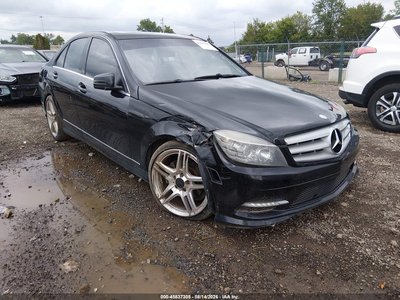 WDDGF8BB2BR****** 2011 Mercedes-Benz C 300