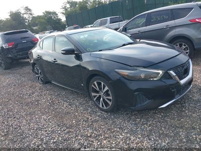 1N4AA6AP5HC****** 2017 Nissan Maxima