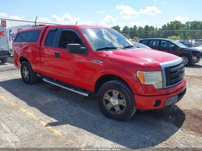 1FTEX1EW2AF****** 2010 Ford F-150